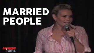 Chelsea Handler - Married People (Stand Up Comedy)