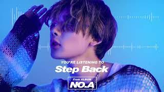 NOA - Step Back (Visualizer)