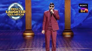 Abhay Kumar ने दिखाया अपना Commentary का Talent | India's Laughter Champion| Full Episode