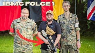 [IBMC Folge 1] Ein Armbrust Event mit der Bundeswehr - Vorbereitung & Aufbau