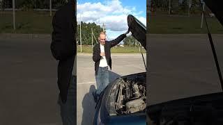 Двигатель в Daewoo Espero 2.0МТ топовая машина Узбекистана #shorts