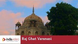 Excavated Remains at Raj Ghat, Varanasi | India Video