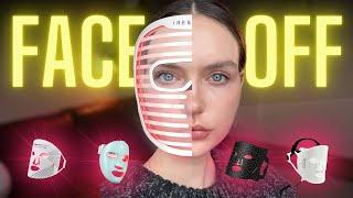 I tried 5 LED masks for 6 months — which one is BEST for you?