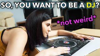 I made a DJ Course... so that you can learn how to DJ!