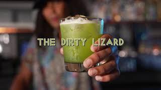 Dirty Lizard | Casa Mexico Tequila