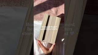 The most BEAUTIFULLY written books. #booktube #booktok #bookish #bookrecommendations #books