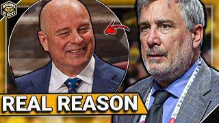 MASSIVE Jim Montgomery UPDATE - Truth REVEALED on Decision... | Boston Bruins News