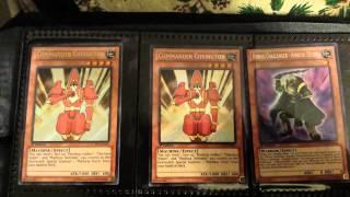 Yugioh Trade Binder Update - 10-10-13 - Team 90 / 10