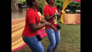 Aneke nollywood twins danced as they celebrated their birthday