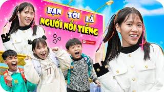 Bạn Học Của Tôi Là TikToker Nổi Tiếng | Min Min TV Minh Khoa