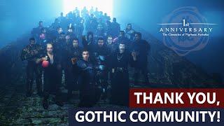 The Chronicles of Myrtana: Thank You, Gothic Community!