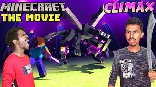 THE FINAL FIGHT  | From ஏழை To EnderDragon" - The MineCraft Movie in Tamil PART 2