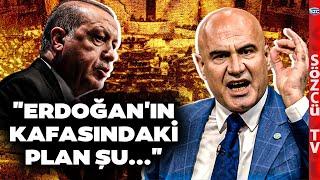 Gündem Olacak Konuşma! Turhan Çömez Erdoğan'ın Kafasındaki Planı Tek Tek Anlattı