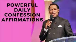 PASTOR CHRIS TEACHING | POWERFUL DAILY CONFESSION AFFIRMATIONS| BIBLE STUDY