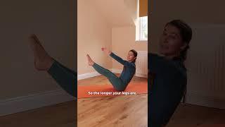Why yoga is harder for different body types