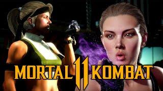 This player won a tournament with SONYA... - Mortal Kombat 11