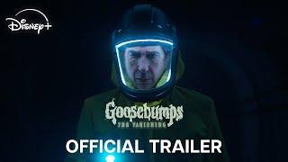 Goosebumps: The Vanishing | Official Trailer