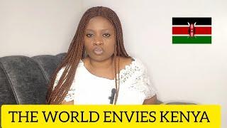 AFRICA,TAKE NOTES!!! KENYA IS DOING THIS RIGHT ️#nairobi #cultureshock #africa
