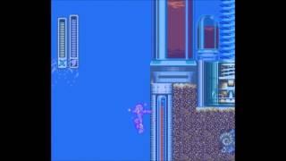 Megaman X: Launch Octopus Speedrun Highlights