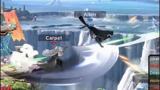 Nairo Pops Off Against Leo's Byleth