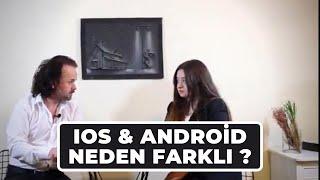 IOS & Android İşletim Sistemleri Nedir I Telefon İşletim Sistemleri