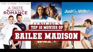 Bailee Madison Top 10 Movies | Best 10 Movie of Bailee Madison