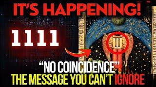 CAUTION! Seeing 1111 Everywhere Here’s What the Universe is Trying to Warn You About!