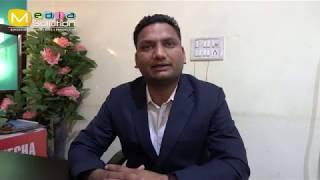 Mr. Vinod Rathor | President - Lok Nirman ( NGO ) | Excellence Award 2018 | Media Solutions