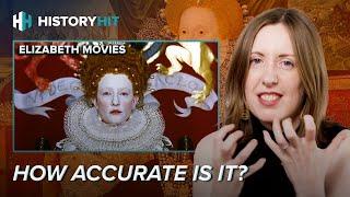 Tudor Historian Breaks Down 'Queen Elizabeth I' Movies | Deep Dives