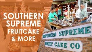 Southern Supreme: Bear Creek's Hidden Gem of Fruitcakes & Holiday Treats | North Carolina Weekend