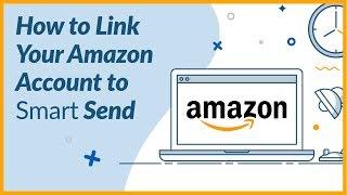 Parcel2Go - Smart Send - How to Link your Amazon Account