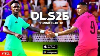 Dream League Soccer 2026" Coming Soon!