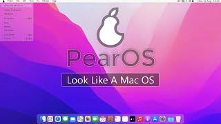 pearOS - How to install pear os