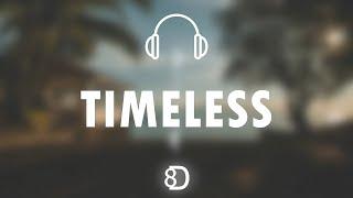 The Weeknd, Playboi Carti - Timeless ( 8D EXPERIENCE  )