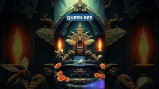 Whimsical Queen Bee World !!  |  #queenbee #whimsicalworld #whimsicalwonders #honeybee