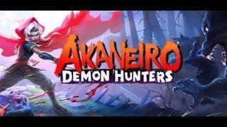 Akaneiro Demon Hunters, Gameplay