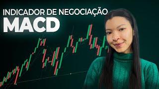 INDICADOR DE NEGOCIAÇÃO MACD | INDICADOR MUITO LUCRATIVO