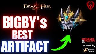  BigBy's Best ARTIFACT *Berserker Mask* | Dragonheir: Silent Gods