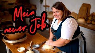 Mein neuer Job | KI Fake | #01 Ricarda beim Bäcker