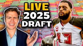 Battling my #1 Enemy in Fantasy Football Drafts