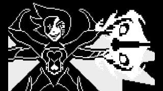 Dusttale Pacifist - Showdown | UNDERTALE
