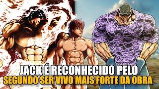 PICKLE VS JACK | UM RECONHECIMENTO MERECIDO | Baki Rahen Vol. 33