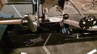 Zenith E44 Chiropractic table, Full walk around and maintenance tips.