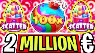 RECORD BREAKING WINS - BIGGEST SLOT BONUS HUNT OPENING EVER