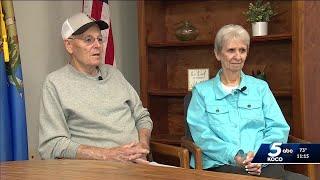 Couple reflects on teaching side-by-side and educating Oklahoma kids for over half a century