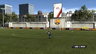 как финтить на клавиатуре в fifa 12