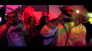 Sanjin & Youthman - Runnin' Dis Town (Yu Go! Riddim)