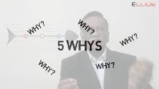  Online Course - 5 Whys Technique