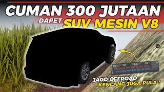 Dibawa OFFROAD BISA,KENCANG IYA, Apa Yg Kurang DariI MOBIL INI? ​​- Roblox Car Driving Indonesia