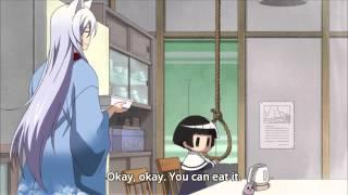 Gugure! Kokkuri-san - Kohina's Noodle Rant (ep3)